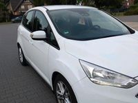 Second-hand Ford C-MAX 120 CP (88 kW) 2016 Alb Monovolum
