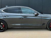 Gebraucht Genesis G70 Sport 245 PS (180 kW) 2022 Grau Limousine