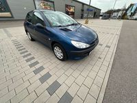 gebraucht Peugeot 206 1.4 Hdi