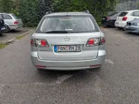 Gebraucht Mazda 6 Active 143 PS (105 kW) 2007 Silber Kombi