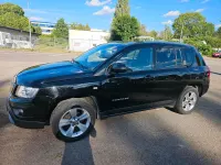 Gebraucht Jeep Compass Limited 170 PS (125 kW) 2012 Schwarz SUV