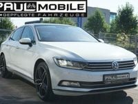 Gebraucht VW Passat Comfortline 190 PS (139 kW) 2016 Weiß metallic Limousine
