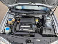 Gebraucht VW Golf IV 75 PS (55 kW) 2001 Silber Kleinwagen