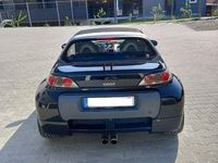 Gebraucht Smart Roadster 82 PS (60 kW) 2004 Schwarz Cabrio