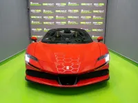 Gebraucht Ferrari SF90 780 PS (573 kW) 2023 Rot Cabrio