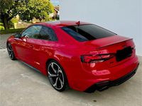 Gebraucht Audi RS5 Ambiente 450 PS (330 kW) 2020 Rot Coupé