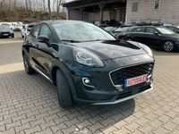 Gebraucht Ford Puma Titanium 125 PS (91 kW) 2023 Schwarz SUV