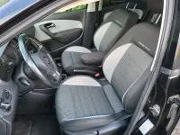 Gebraucht VW Polo Cross 105 PS (77 kW) 2011 Schwarz Kleinwagen