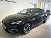 Używany Seat Leon FR 204 KM (150 kW) 2021 Czarny