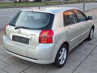 Gebraucht Toyota Corolla Sol 110 PS (80 kW) 2004 Silver metallic Kleinwagen