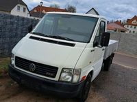 gebraucht VW LT 35 Pritsche TÜV bis 12/25