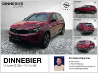 Gebraucht Opel Grandland X 131 PS (96 kW) 2024 Rot SUV