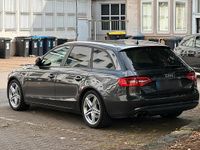 Usata Audi A4 163 CV (119 kW) 2014 Grigio Station wagon