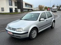 Gebraucht VW Golf IV 75 PS (55 kW) 2001 Silber Kleinwagen