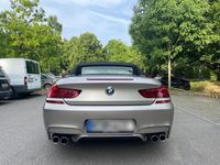 gebraucht BMW M6 Cabriolet M6 Carbon Matt Individual