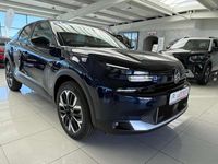 Neu Citroën C4 136 PS (100 kW) 2025 Eclipse blau Limousine