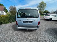 Gebraucht Citroën Berlingo 75 PS (55 kW) 2004 Grau Van / Kleinbus