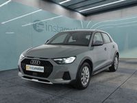 Gebraucht Audi A1 110 PS (80 kW) 2024 Grau Kleinwagen