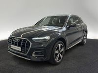 Gebraucht Audi Q5 Advanced Plus 299 PS (219 kW) 2022 Manhattangrau metallic SUV