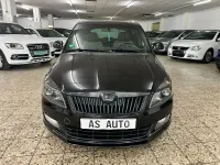 Gebraucht Skoda Fabia Monte Carlo 105 PS (77 kW) 2012 Schwarz Limousine