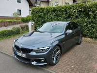 Gebraucht BMW 435 313 PS (230 kW) 2018 Grau Coupé