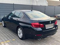 Gebraucht BMW 530 258 PS (189 kW) 2015 Schwarz Limousine