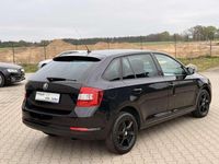 Gebraucht Skoda Rapid Ambition 90 PS (66 kW) 2016 Schwarzmagic perleffekt Kleinwagen