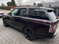 Gebraucht Land Rover Range Rover Vogue 340 PS (250 kW) 2020 SUV