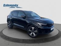 Gebraucht Volvo XC40 Plus 300 kW (408 PS) 2022 Onyx black (schwarz) SUV