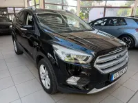 Gebraucht Ford Kuga Cool & Connect 150 PS (110 kW) 2017 Schwarz SUV