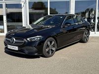 Gebraucht Mercedes C200 Avantgarde 163 PS (119 kW) 2023 Obsidianschwarz  metallic Limousine