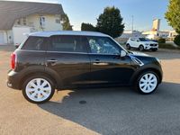 gebraucht Mini Cooper S Countryman P.dach Leder Xenon SHZ PDC