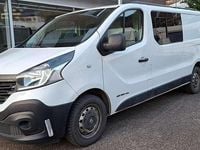 Gebraucht Renault Trafic 120 PS (88 kW) 2016 Weiß Van / Kleinbus