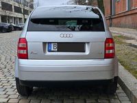Gebraucht Audi A2 75 PS (55 kW) 2004 Silber Kleinwagen