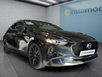 Gebraucht Mazda 3 186 PS (136 kW) 2025 Schwarz Kleinwagen