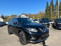 Gebraucht Nissan X-Trail Tekna 131 PS (96 kW) 2017 Schwarz SUV