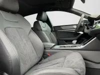 Gebraucht Audi A7 Sportback Business 265 PS (194 kW) 2025 Gletscherweiß metallic (metallic) Kleinwagen