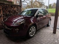 Gebraucht Opel Adam Jam 69 PS (50 kW) 2019 Rot Kleinwagen