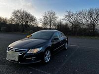 Gebraucht VW CC 170 PS (125 kW) 2011 Limousine