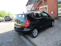 Gebraucht Mercedes A170 Avantgarde 116 PS (85 kW) 2005 Schwarz Limousine