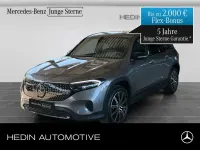 Gebraucht Mercedes EQB350 Night 214 kW (292 PS) 2025 Grau SUV