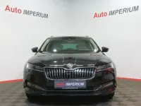 Gebraucht Skoda Superb Style 190 PS (139 kW) 2023 Schwarz Kombi