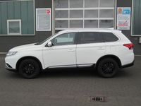 Gebraucht Mitsubishi Outlander Active 150 PS (110 kW) 2020 Weiß SUV
