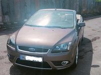 Gebraucht Ford Focus Cabriolet 136 PS (100 kW) 2007 Cabrio