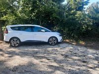 Gebraucht Renault Scenic E-Tech 115 PS (84 kW) 2017 Weiß SUV