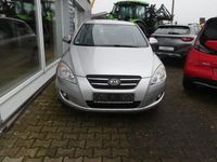 Gebraucht Kia Ceed 116 PS (85 kW) 2007 Silber Kleinwagen
