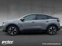 Gebraucht Citroën C4 145 PS (106 kW) 2025 Met. mercure grau Limousine