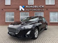 Gebraucht Ford Focus 125 PS (91 kW) 2021 Schwarz Kombi