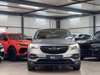Gebraucht Opel Grandland X Business 131 PS (96 kW) 2020 Grau SUV