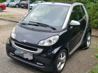 Gebraucht Smart ForTwo Cabrio 84 PS (61 kW) 2009 Cabrio